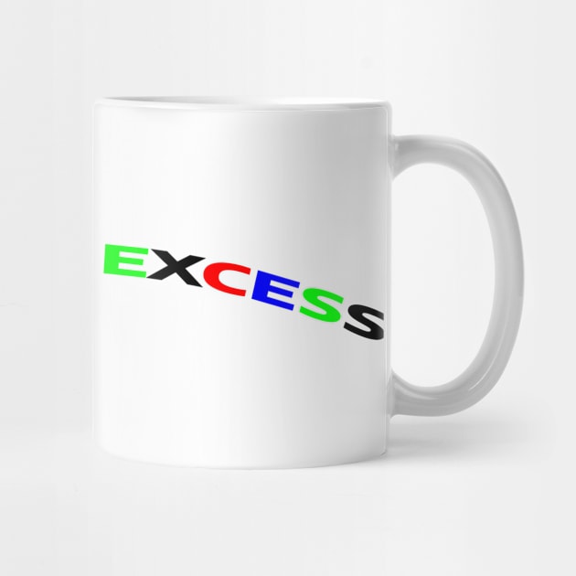 SHARING EXCESS by Shop.infojanak